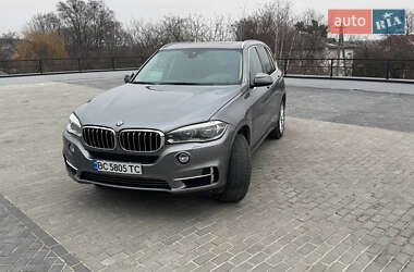 Позашляховик / Кросовер BMW X5 2014 в Івано-Франківську