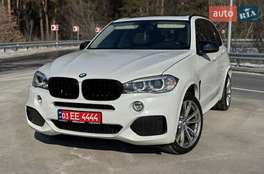 Позашляховик / Кросовер BMW X5 2014 в Броварах