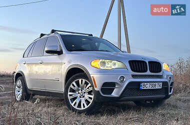 Позашляховик / Кросовер BMW X5 2011 в Львові