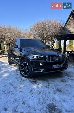 Позашляховик / Кросовер BMW X5 2016 в Білій Церкві