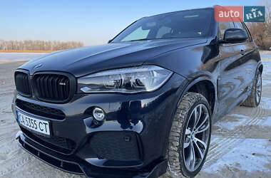 Позашляховик / Кросовер BMW X5 2014 в 