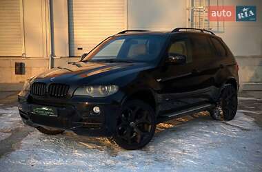 Позашляховик / Кросовер BMW X5 2007 в Києві