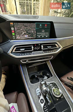 Внедорожник / Кроссовер BMW X5 2022 в 