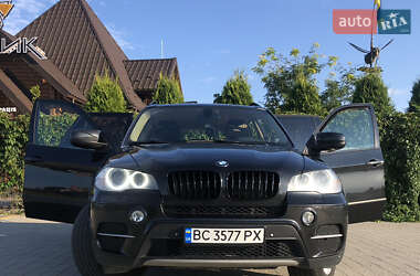 Внедорожник / Кроссовер BMW X5 2013 в Львове