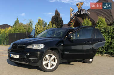 Внедорожник / Кроссовер BMW X5 2013 в Львове