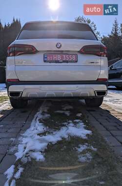 Внедорожник / Кроссовер BMW X5 2020 в Луцке