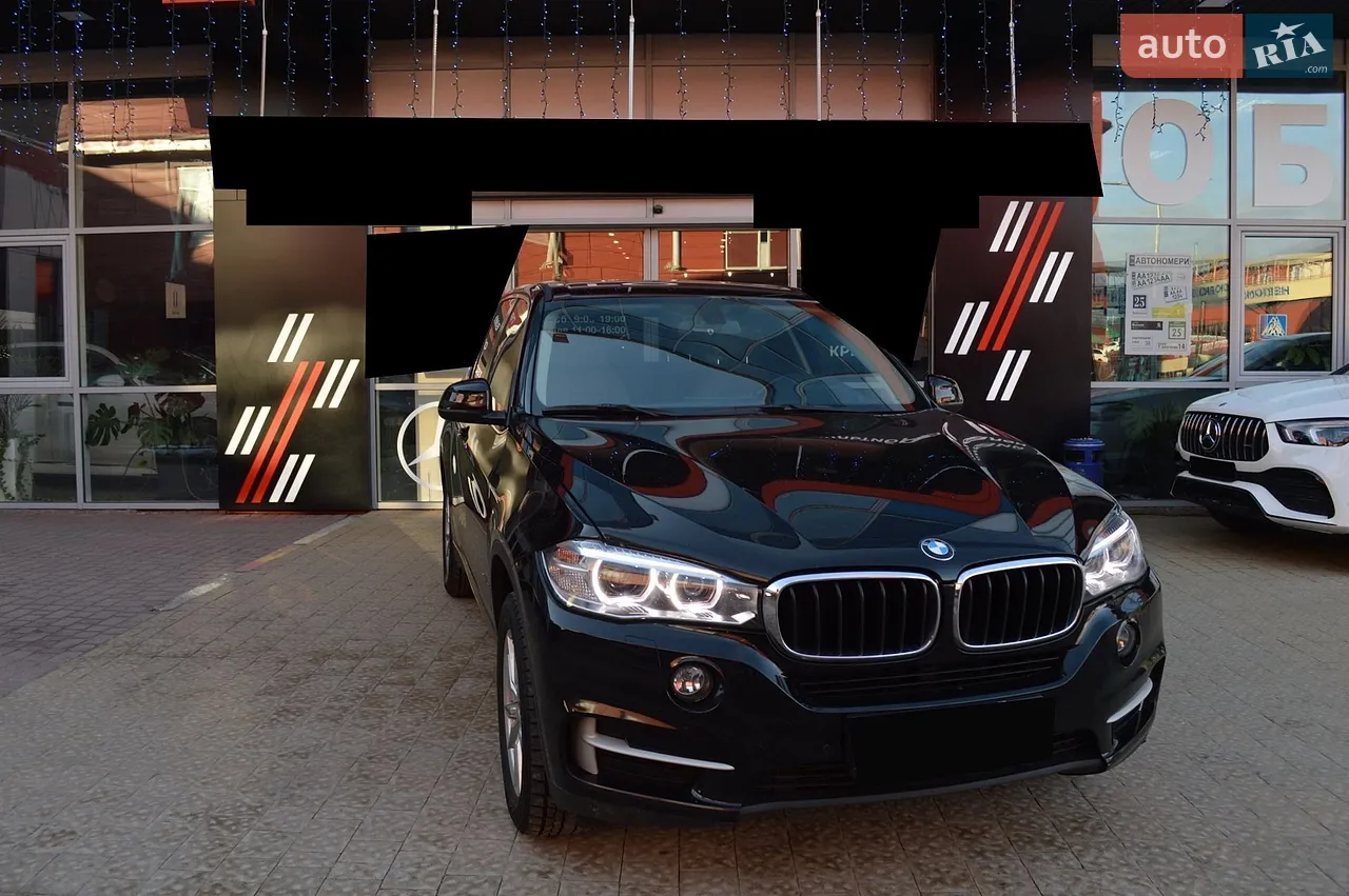 2017 BMW X5 - мініатюра 14