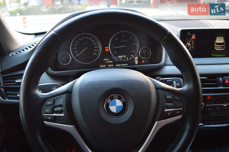 Внедорожник / Кроссовер BMW X5 2016 в Львове фото 20 Внедорожник / Кроссовер BMW X5 2016 в Львове