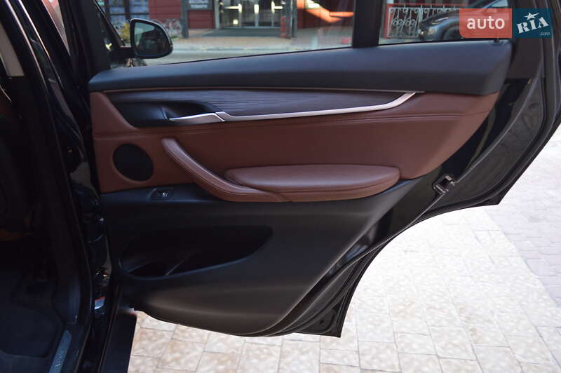 Внедорожник / Кроссовер BMW X5 2016 в Львове фото 41 Внедорожник / Кроссовер BMW X5 2016 в Львове