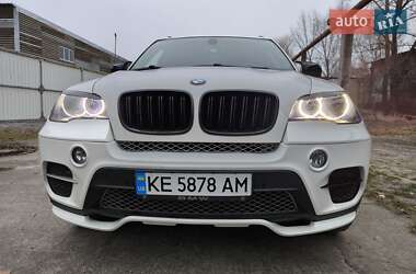 Внедорожник / Кроссовер BMW X5 2013 в 