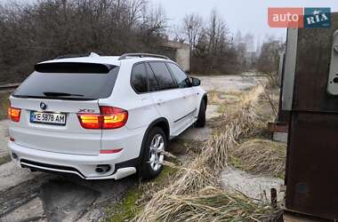 Внедорожник / Кроссовер BMW X5 2013 в 