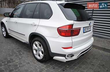 Внедорожник / Кроссовер BMW X5 2013 в 