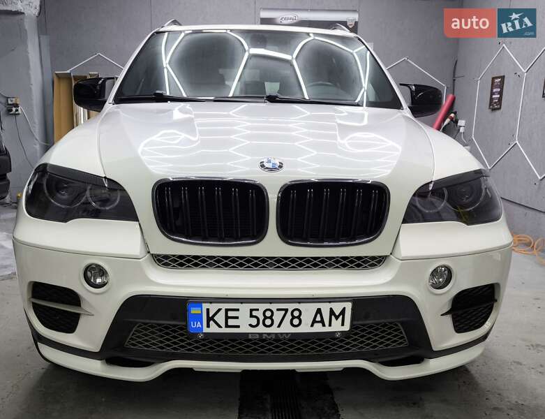 Позашляховик / Кросовер BMW X5 2013 в Дніпрі