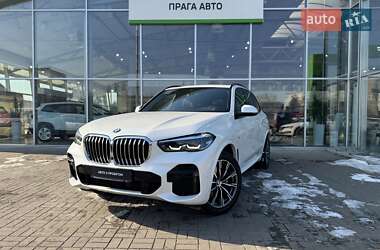 Позашляховик / Кросовер BMW X5 2022 в Києві