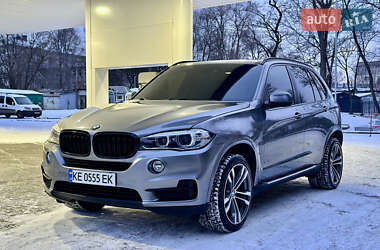 Внедорожник / Кроссовер BMW X5 2014 в Днепре