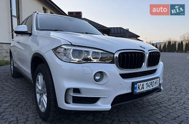 Внедорожник / Кроссовер BMW X5 2016 в Жовкве