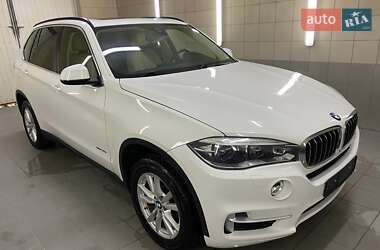 Позашляховик / Кросовер BMW X5 2014 в Умані