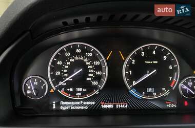 Внедорожник / Кроссовер BMW X5 2014 в Умани