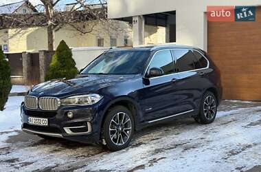 Позашляховик / Кросовер BMW X5 2017 в Києві