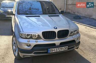 Позашляховик / Кросовер BMW X5 2005 в Одесі