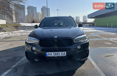 Внедорожник / Кроссовер BMW X5 2017 в Киеве