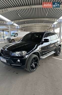 Позашляховик / Кросовер BMW X5 2007 в Запоріжжі