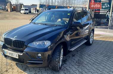 Позашляховик / Кросовер BMW X5 2009 в Коломиї