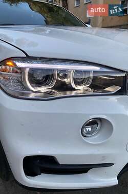 Внедорожник / Кроссовер BMW X5 2014 в 