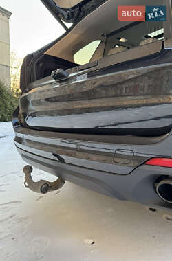 Внедорожник / Кроссовер BMW X5 2016 в 