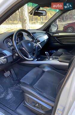 Внедорожник / Кроссовер BMW X5 2013 в 