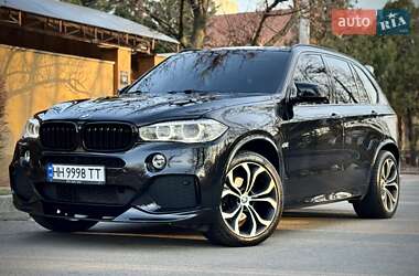 Позашляховик / Кросовер BMW X5 2015 в Одесі