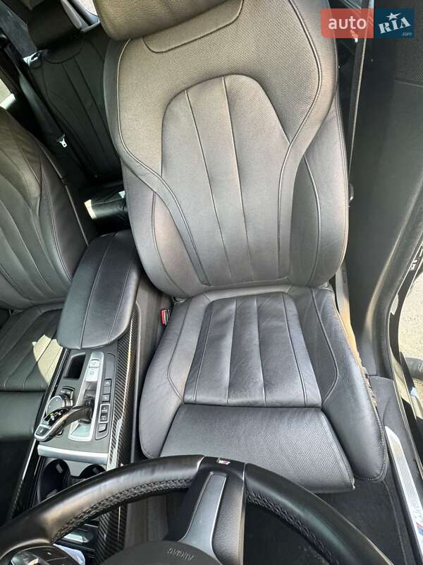 Внедорожник / Кроссовер BMW X5 2016 в Измаиле