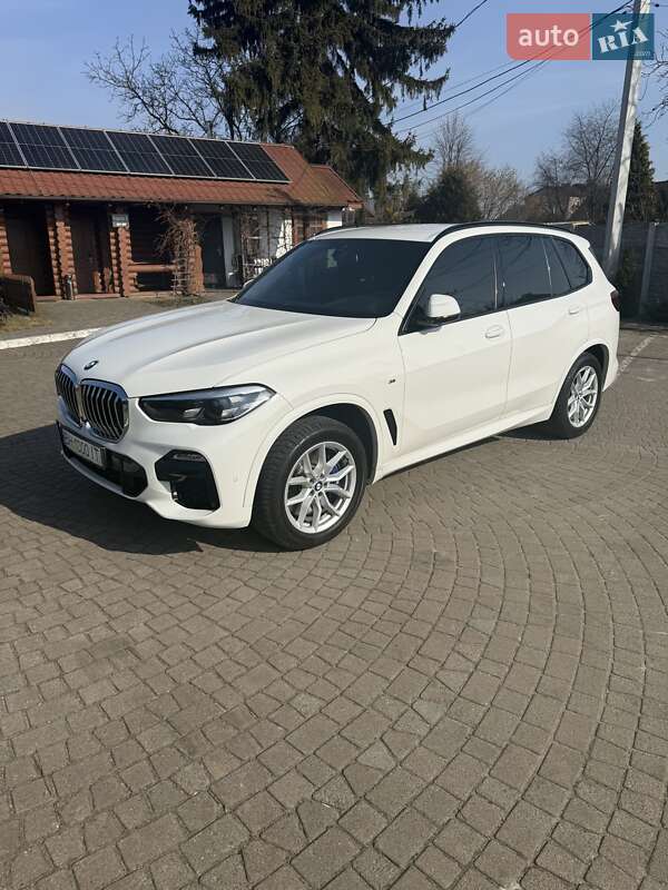Позашляховик / Кросовер BMW X5 2020 в Львові