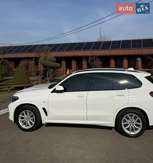 Позашляховик / Кросовер BMW X5 2020 в Львові
