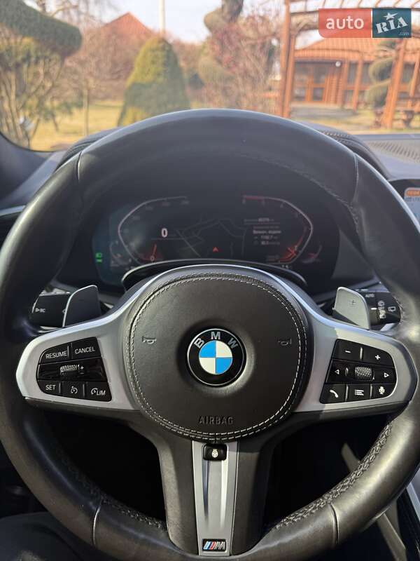 Позашляховик / Кросовер BMW X5 2020 в Львові