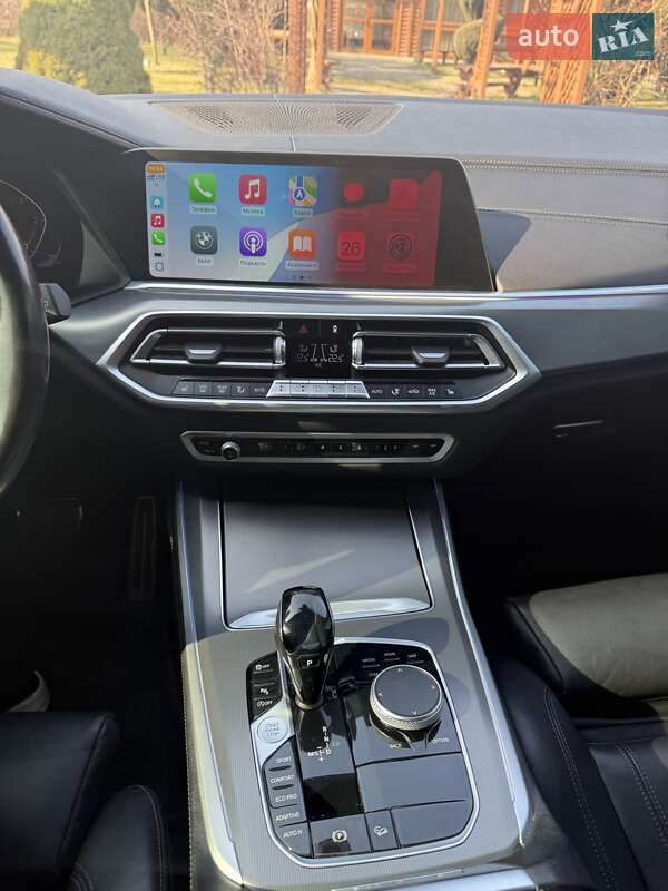 Позашляховик / Кросовер BMW X5 2020 в Львові