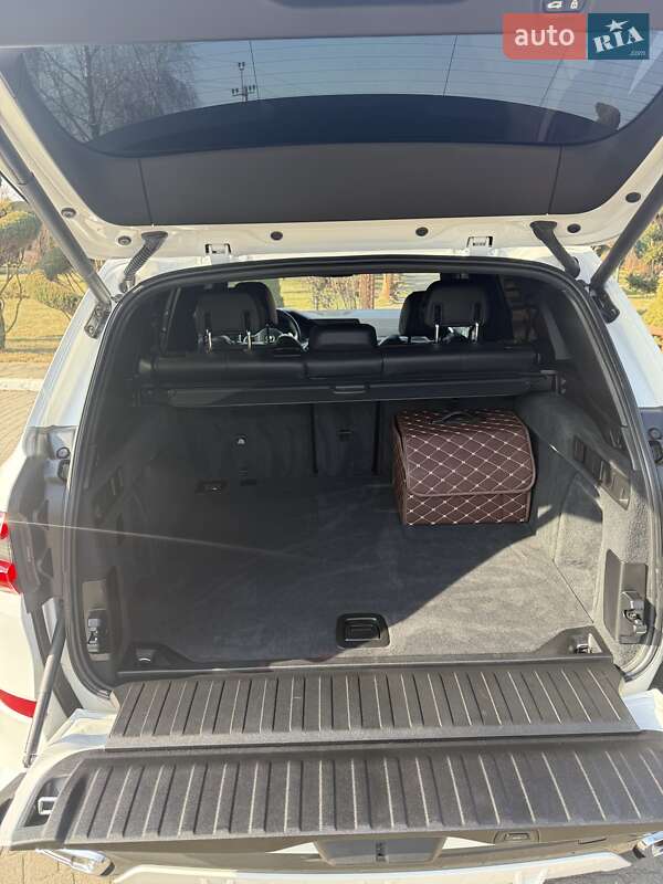 Позашляховик / Кросовер BMW X5 2020 в Львові