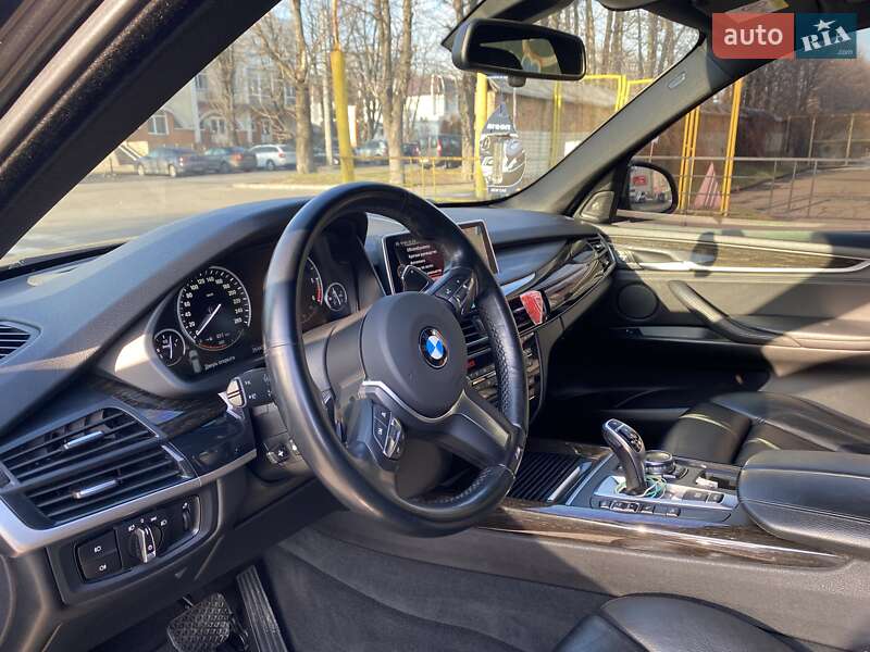 Внедорожник / Кроссовер BMW X5 2014 в Черкассах фото 10 Внедорожник / Кроссовер BMW X5 2014 в Черкассах