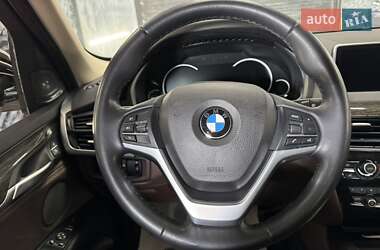 Внедорожник / Кроссовер BMW X5 2015 в Львове