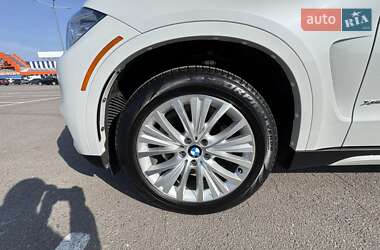 Внедорожник / Кроссовер BMW X5 2015 в Львове