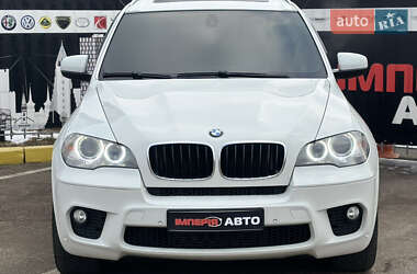 Позашляховик / Кросовер BMW X5 2013 в Києві