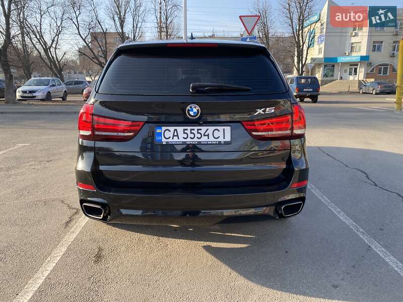 Внедорожник / Кроссовер BMW X5 2014 в Черкассах фото 6 Внедорожник / Кроссовер BMW X5 2014 в Черкассах
