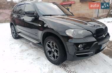 Внедорожник / Кроссовер BMW X5 2007 в Харькове