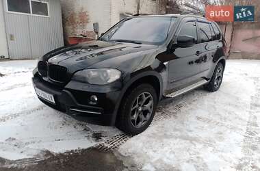 Внедорожник / Кроссовер BMW X5 2007 в Харькове