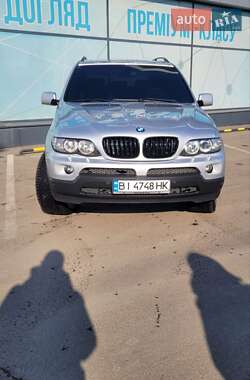 Внедорожник / Кроссовер BMW X5 2006 в 