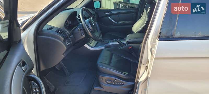 Внедорожник / Кроссовер BMW X5 2006 в Полтаве