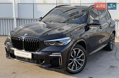 Позашляховик / Кросовер BMW X5 2019 в Дніпрі