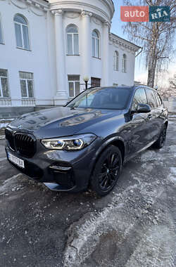 Внедорожник / Кроссовер BMW X5 2022 в Полтаве