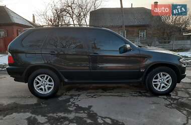 Внедорожник / Кроссовер BMW X5 2005 в 