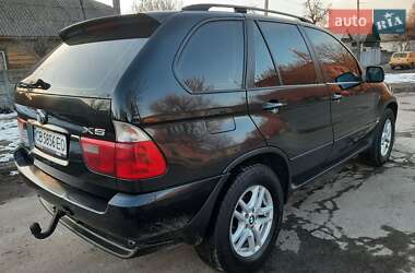 Внедорожник / Кроссовер BMW X5 2005 в 